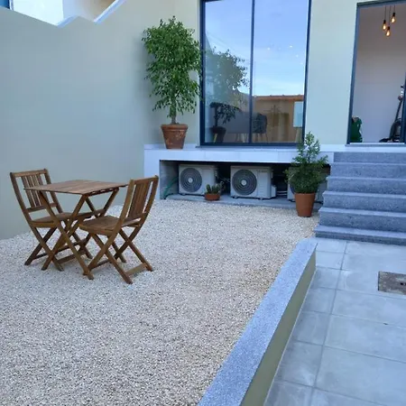 Casa Canal Sao Roque 34 Holiday home Aveiro