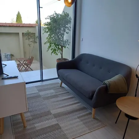 Casa Canal Sao Roque 34 * Aveiro